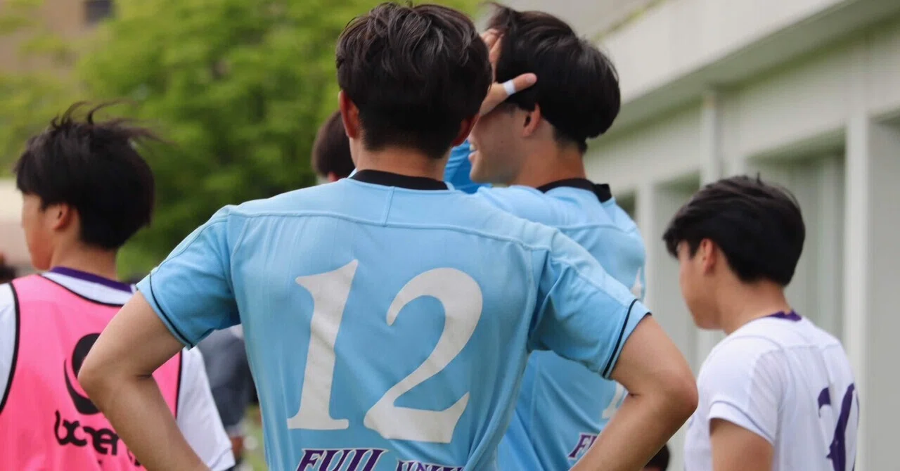 人｜富士大学サッカー部
