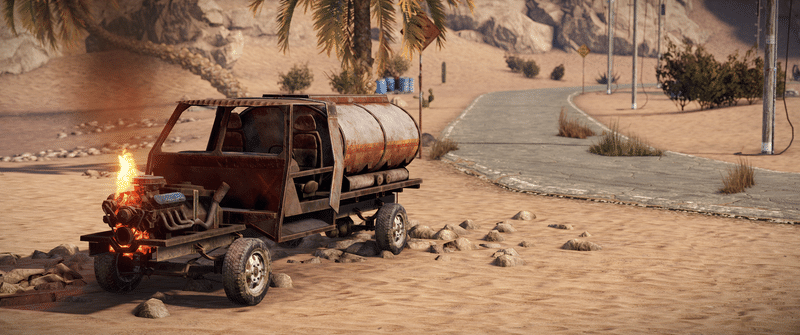 Rustに追加される車 日本語版 さんすん Note