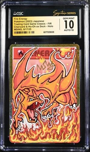 ポケモンカードアートサイン文化制度の空白が生んだ“非公式の公式