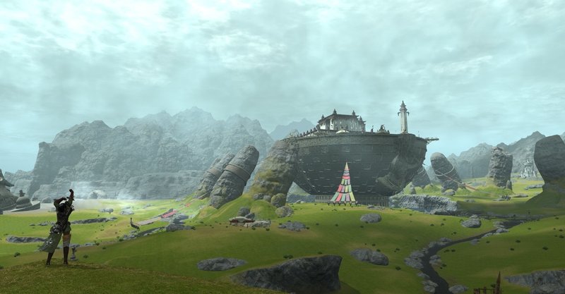 風景を見るという行為が より豊かなゲーム体験をくれた Gwはゲームの中で旅行に行こう Hororo 宅人 Note 風景を見るという行為が より豊かなゲーム体験をくれた Gwはゲームの中で旅行に行こう Hororo 宅人 Note