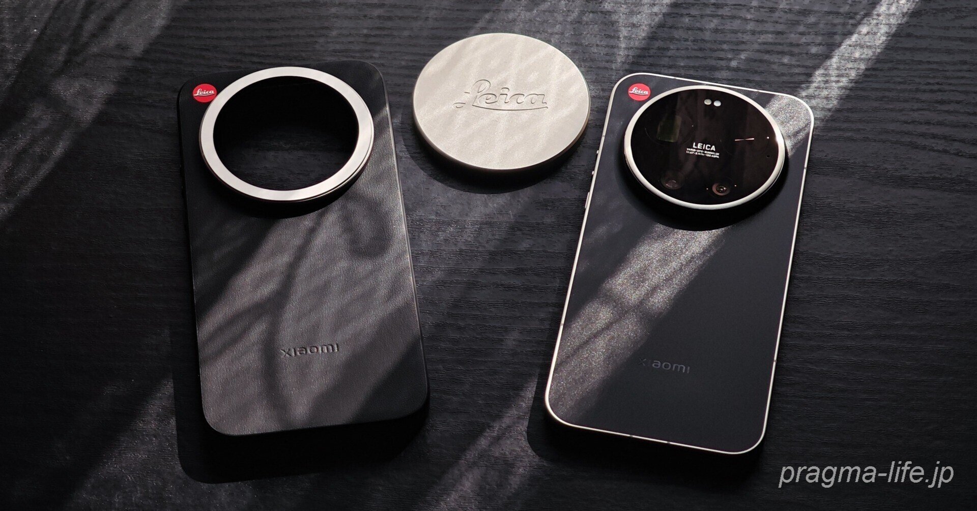 究極のカメラ体験を追求するスマホ。Leica Leitzphone powered by