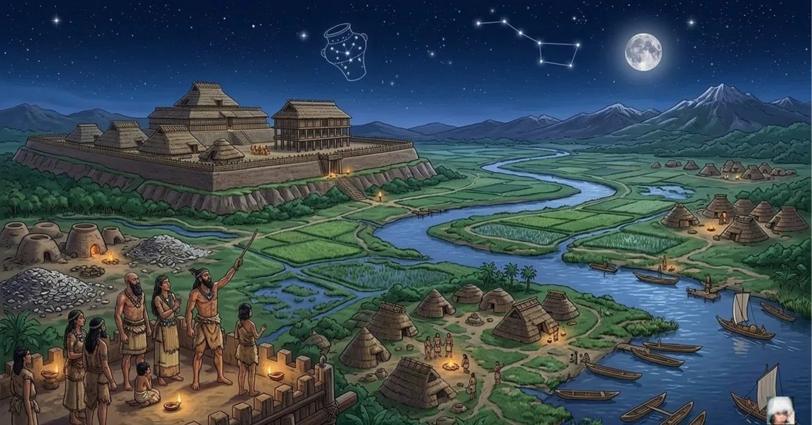 Sumerian Civilization and the Jomon People Part 5｜_D