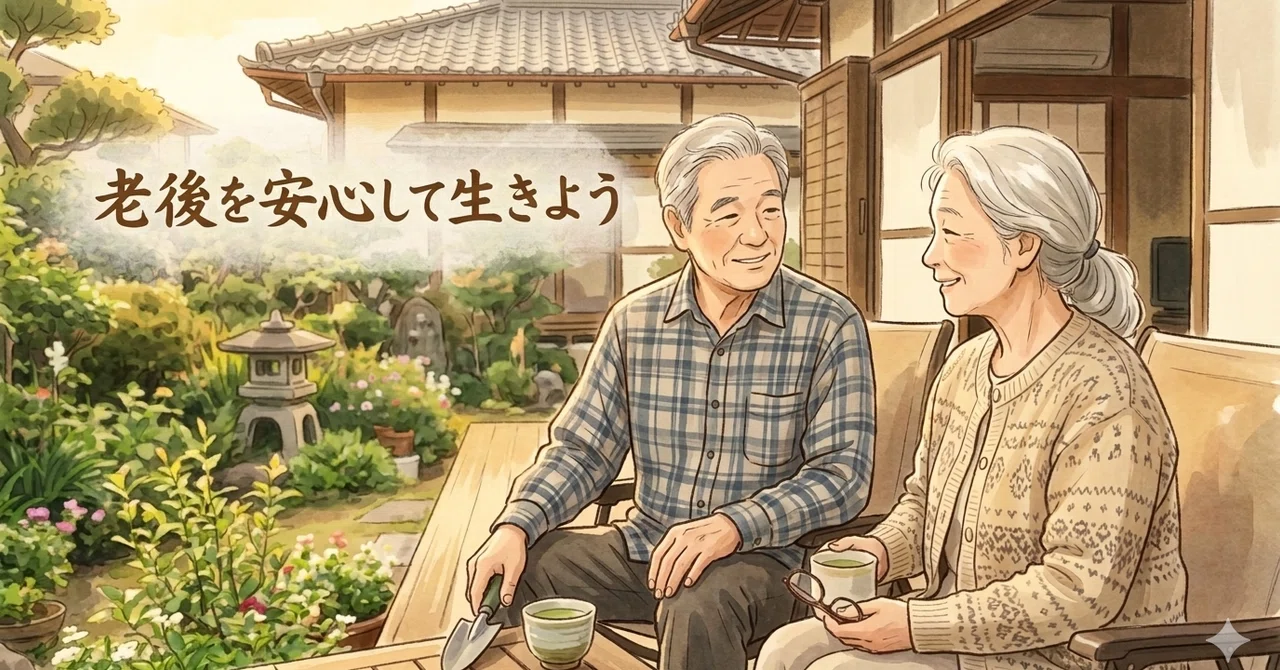 医者も驚いた高齢者の健康習慣|老後安心ライフスタイル
