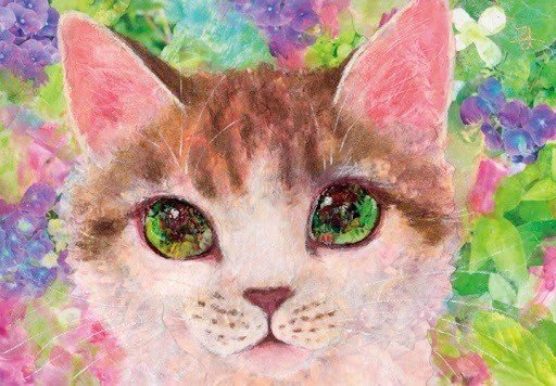 猫作家「福嶋吾然有」|小林竜太 猫作家「福嶋吾然有」|小林竜太