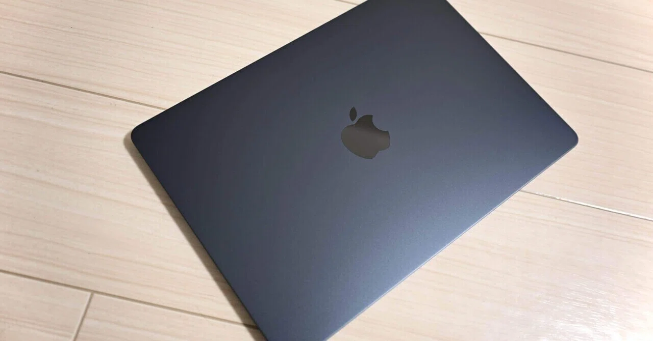 macbook air m5 本体 MacBook Air M5が届いたので開封してみた【写真大量】｜Roll