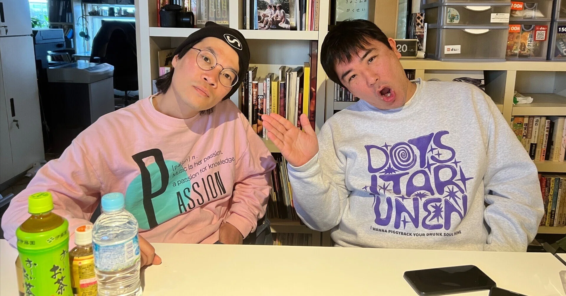 どついたるねん『天使の分け前』リリース記念。先輩×高橋元希