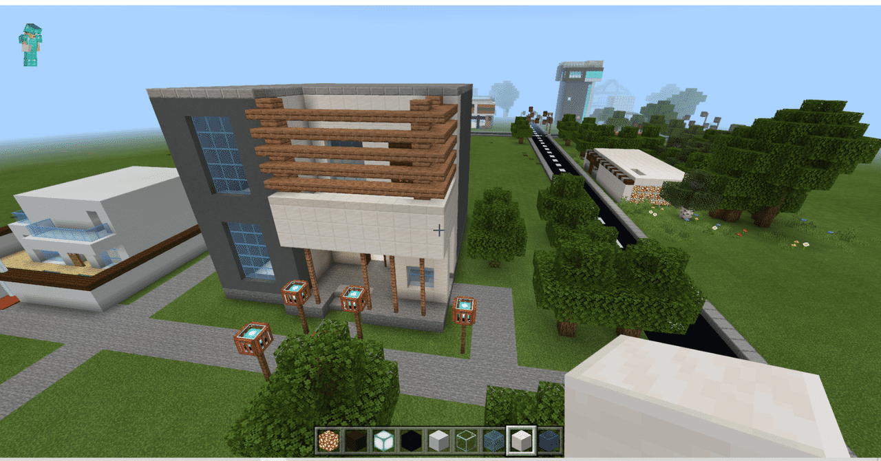 Minecraft Day On Lineは もうすぐ１ヶ月 Coderdojo名護 Note