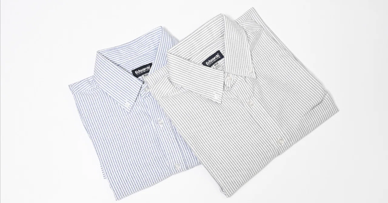 The Tide is Turning This Year: Edwards Garment｜masa / direction of ...