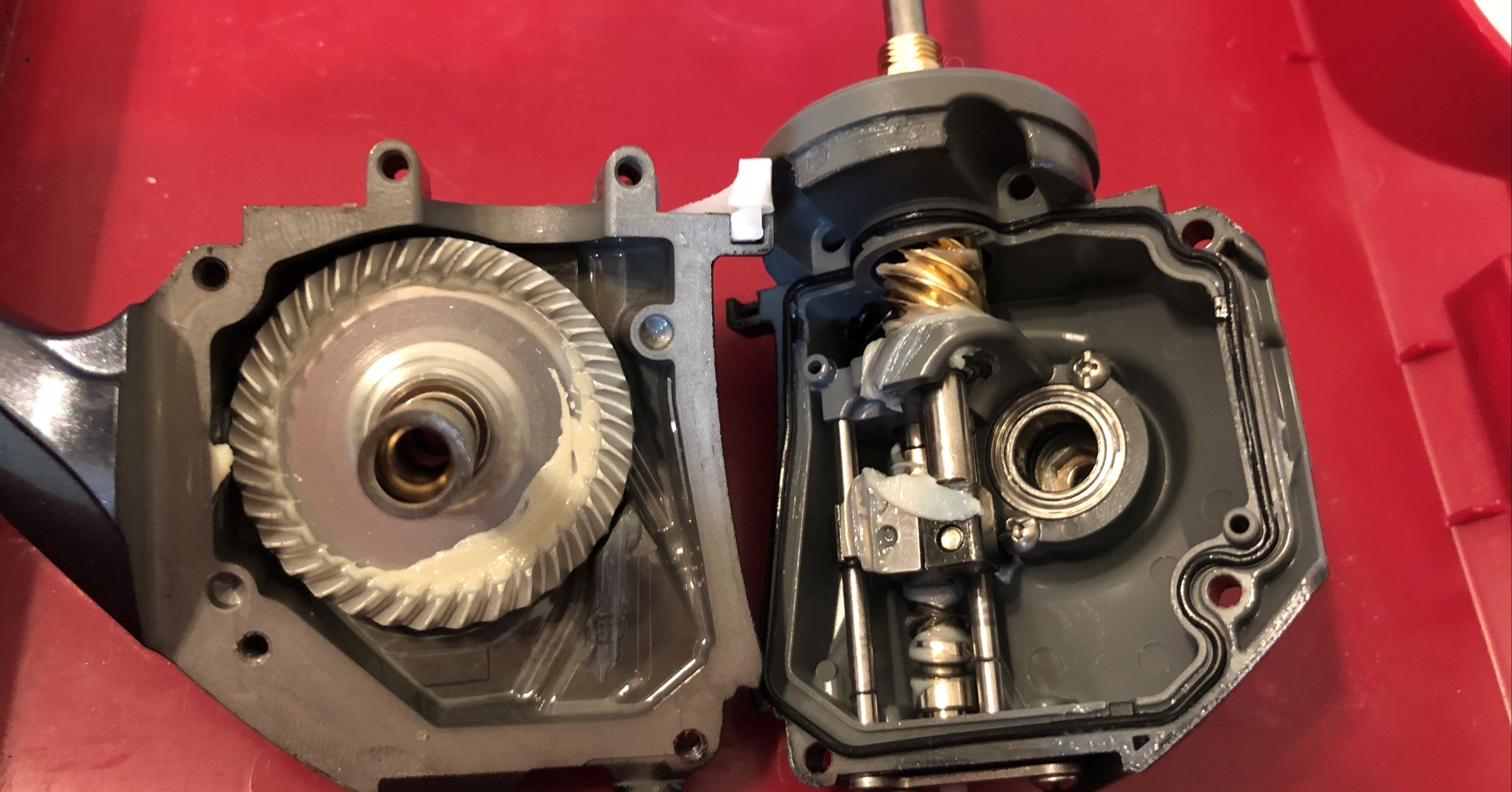 15ツインパワーsw 6000hgをxg化する 分解編 でるたまん Note