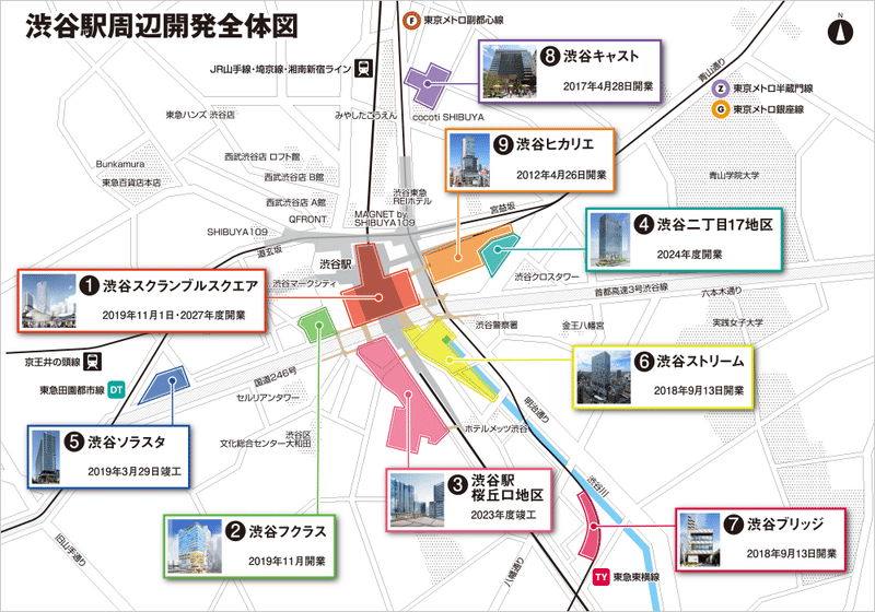 渋谷にとんでもない重力があった話 Toshi Note 渋谷にとんでもない重力があった話 Toshi Note