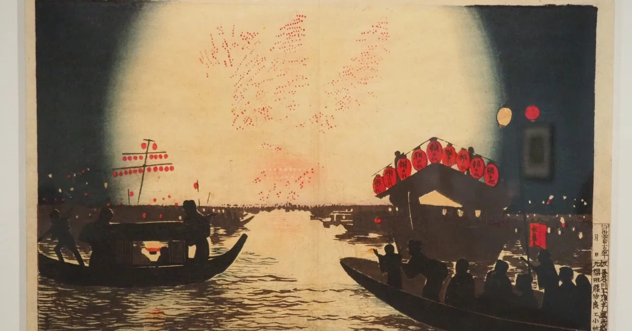 三菱一号館美術館'26～トワイライト、新版画①｜かずくんの備忘録