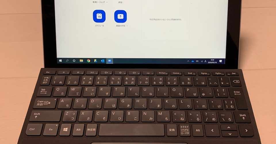 Surface Goでzoom会議はスペック的に厳しい 中小m A公認会計士 山川 Note