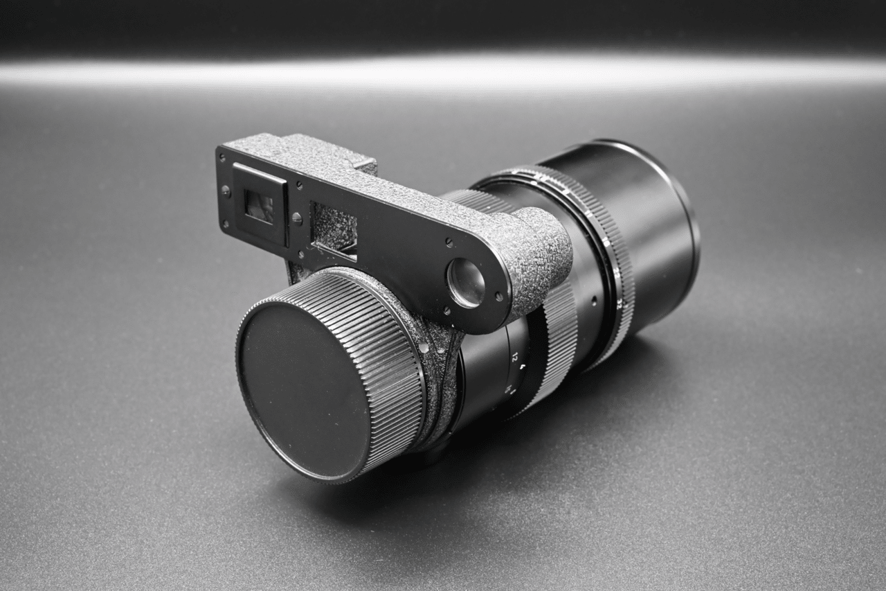 購入】Leitz Canada Elmarit-M 135mm F2.8｜elmar
