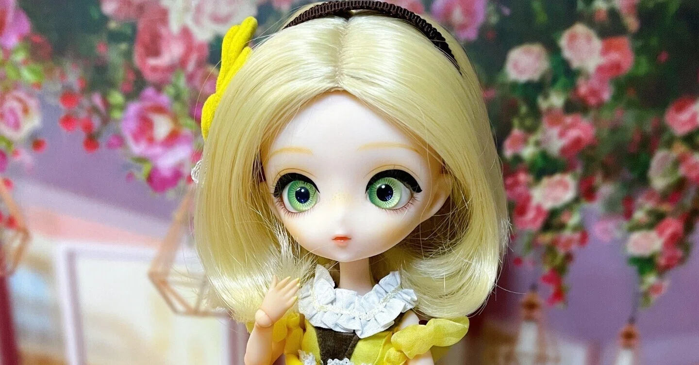Harmonia bloom(ハルモニアブルーム)のパンジーちゃんお迎えレポ(的