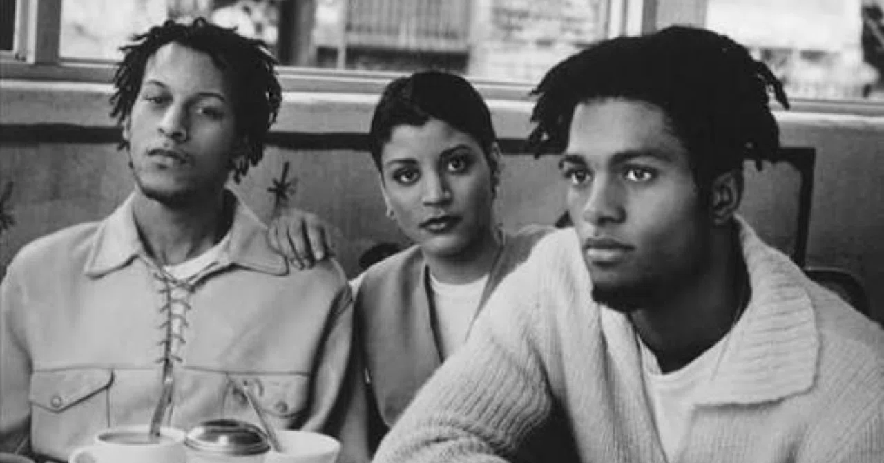 Digable Planets「Blowout Comb」｜re:sonance