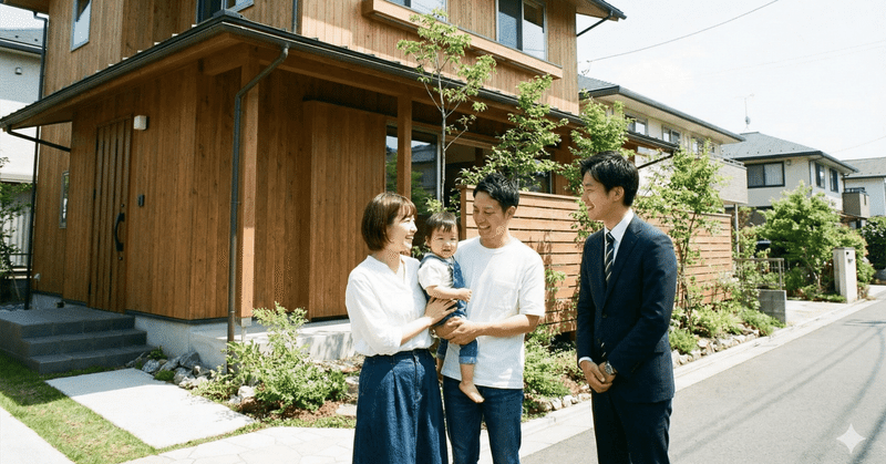 理想の住まいを手に入れるために：マイホーム購入で失...