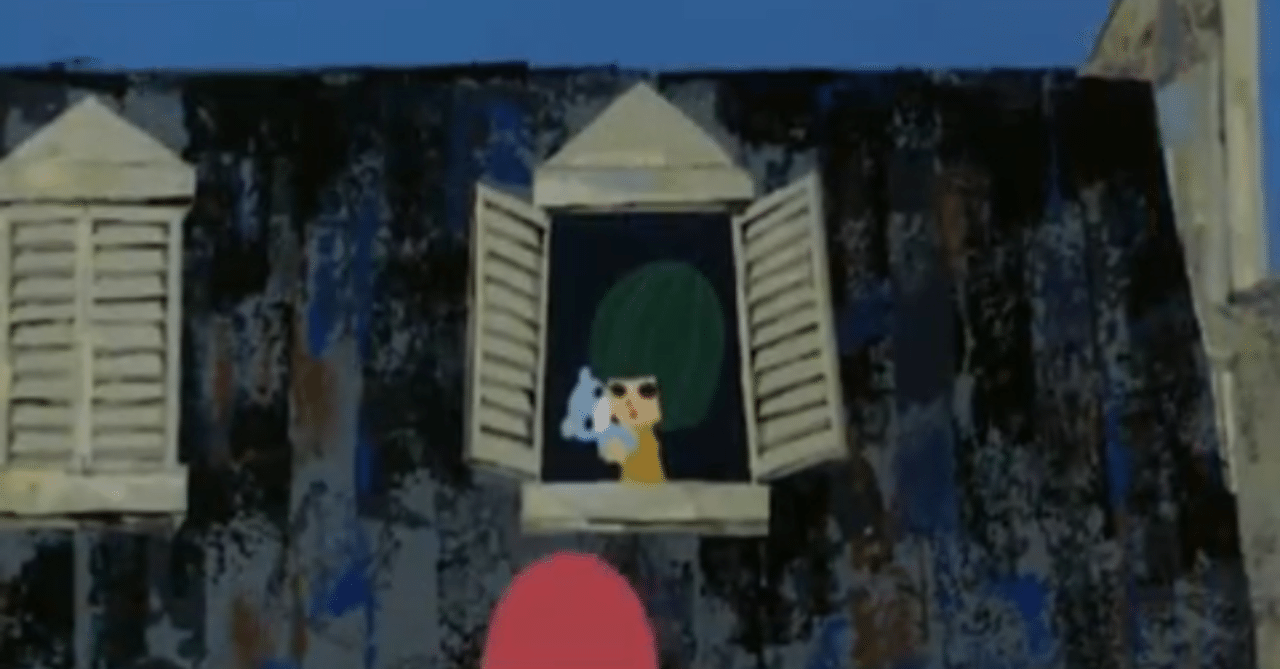 movie 『ある街角の物語』 手塚治虫製作｜babamio