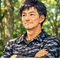 便利屋で庭師の現役1人親方 松さん