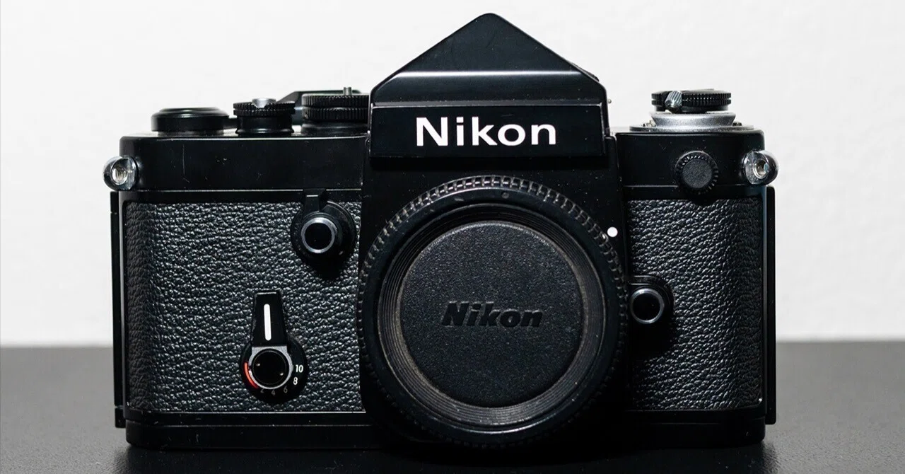 純正ショップ O24060302 Nikon ニコン F2 フィルムカメラ 【公式通販】