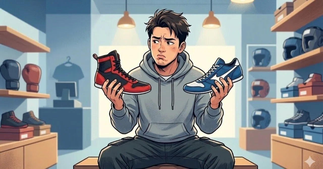 ボクシングシューズ NIKE ナイキ ボクシングシューズ ハイパーKO