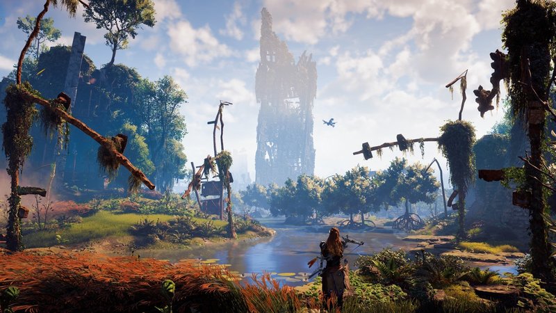 風景を見るという行為が より豊かなゲーム体験をくれた Gwはゲームの中で旅行に行こう Hororo 宅人 Note 風景を見るという行為が より豊かなゲーム体験をくれた Gwはゲームの中で旅行に行こう Hororo 宅人 Note