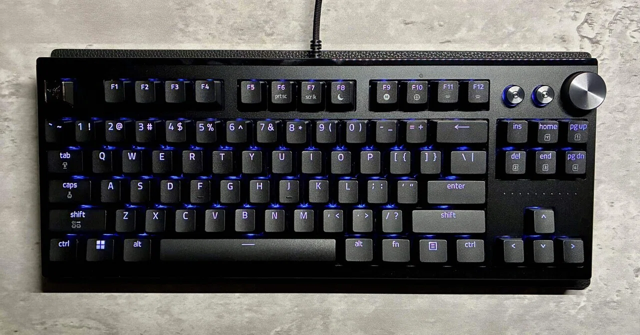 1337台限定】Razer Huntsman Signature Editionは価格に見合う価値が