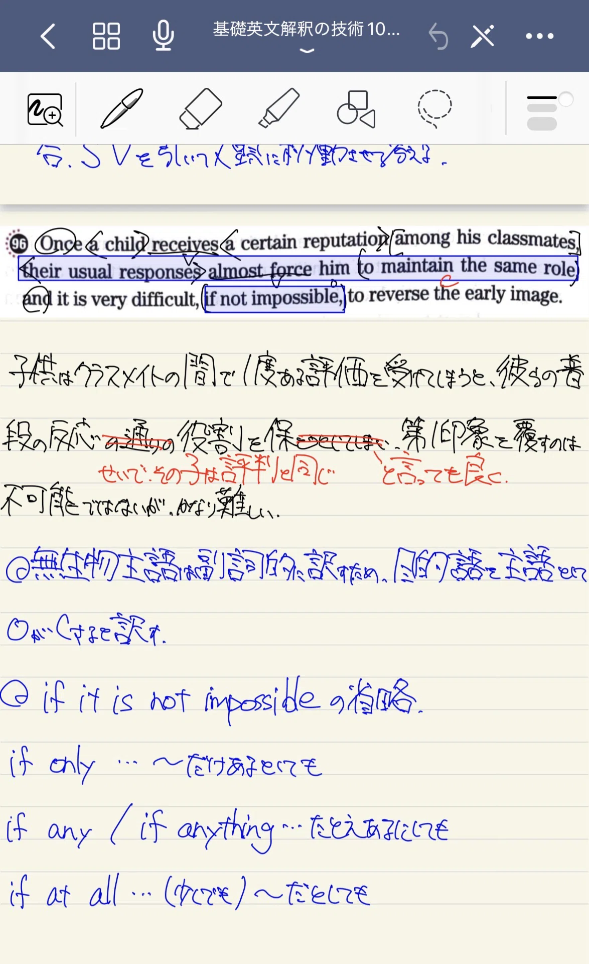 慶應法学部志望必見】 英語偏差値40から慶應義塾大学法学部に合格