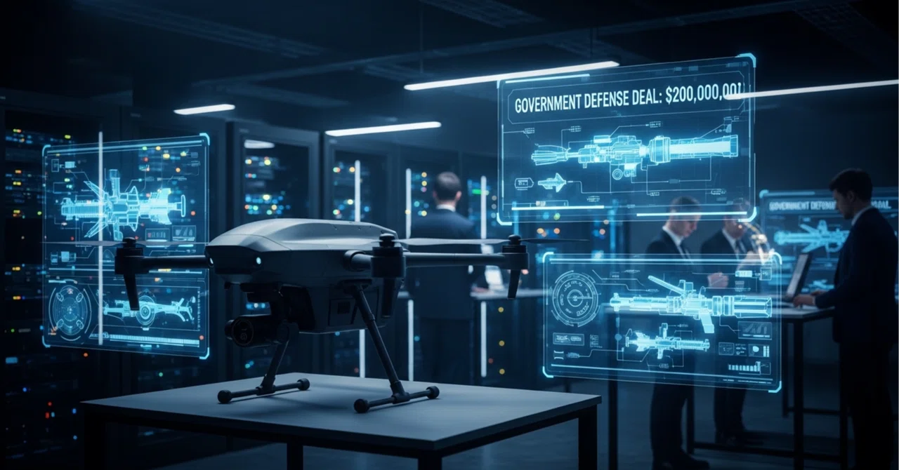 [US Military Order] ICON Technology Inc. Secures Massive Contract Worth ...