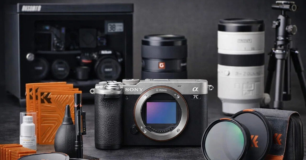 保存版】SONY a7C IIを土台に、本格的に写真を始める人へ。後悔し