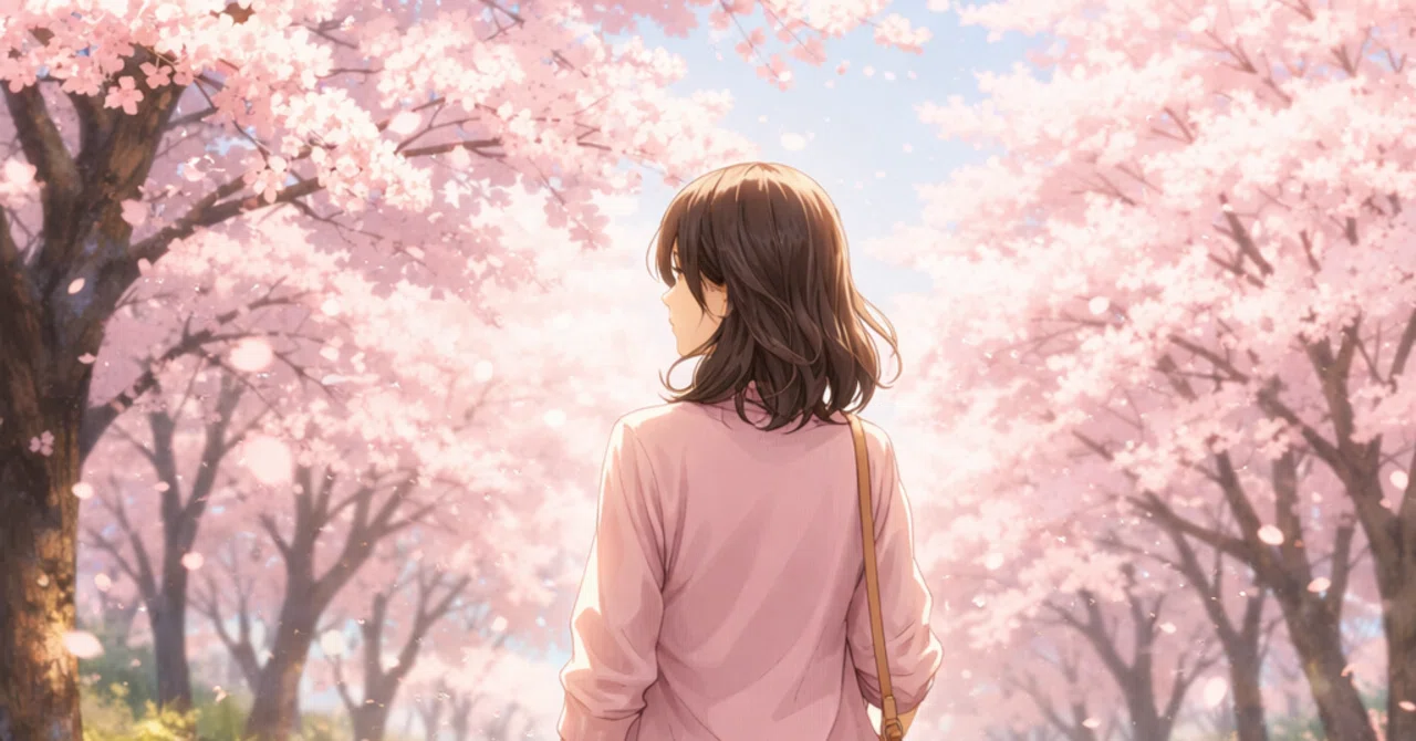 笑顔の花咲く道を～Sunoと～｜片桐 みかん