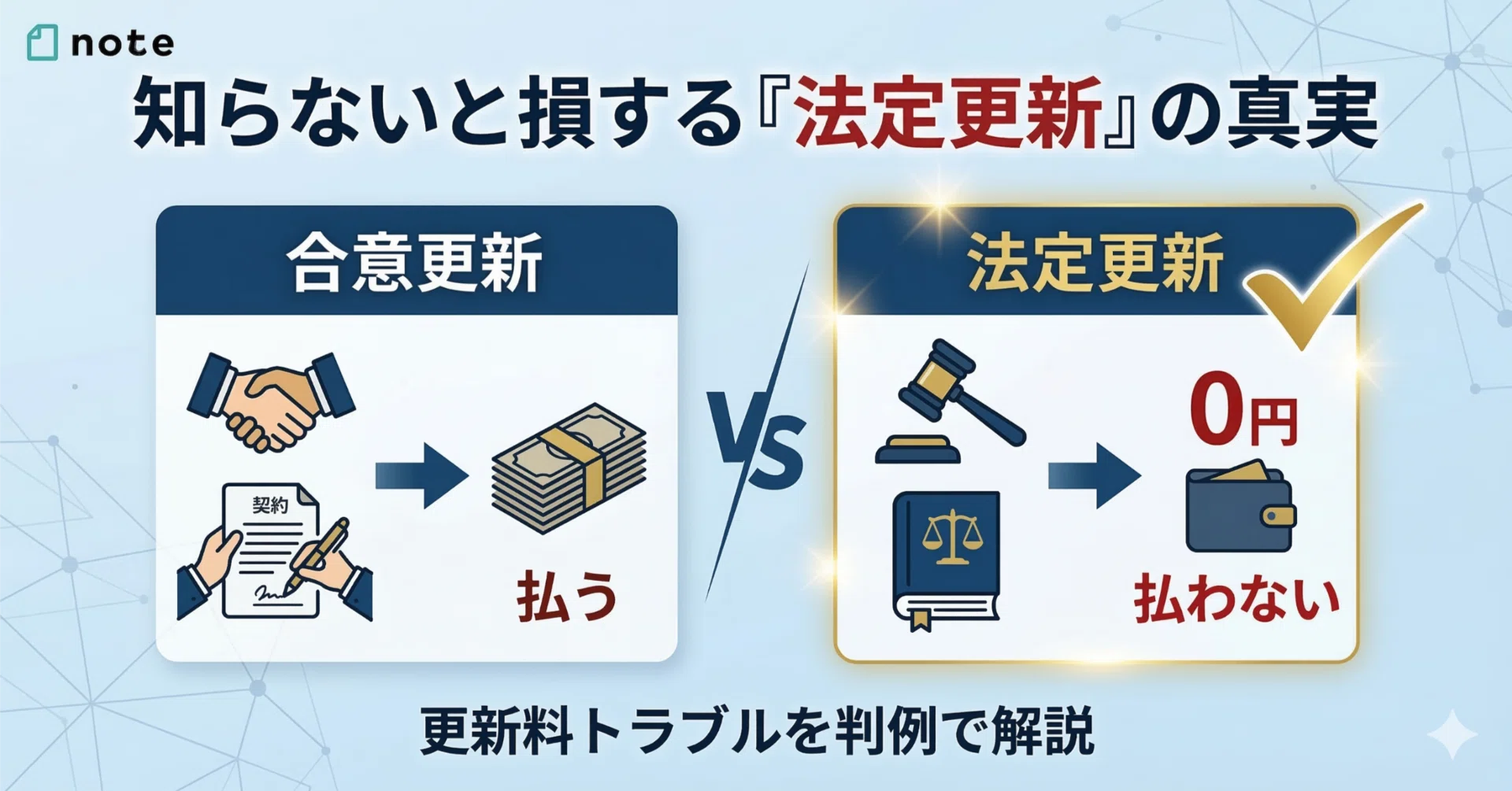 更新 料 なし 賃貸
