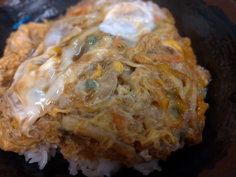 西中島南方にある 道楽うどん でお昼ご飯 ワンコイン500円のかきあげ天丼を食べてきました かき揚げを卵で閉じ濃い目の出汁で味付けされた丼です 有りそうでないタイプの丼だと思います Http まるぞう Note 西中島南方にある 道楽うどん でお昼ご飯 ワンコイン500円のかきあげ天丼を食べてきました かき揚げを卵で閉じ濃い目の出汁で味付けされた丼です 有りそうでないタイプの丼だと思います Http まるぞう Note