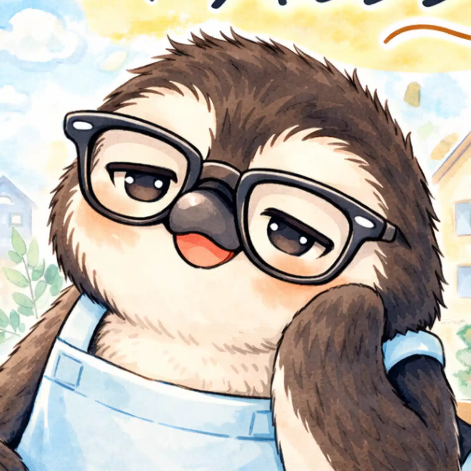 介護ペンギン