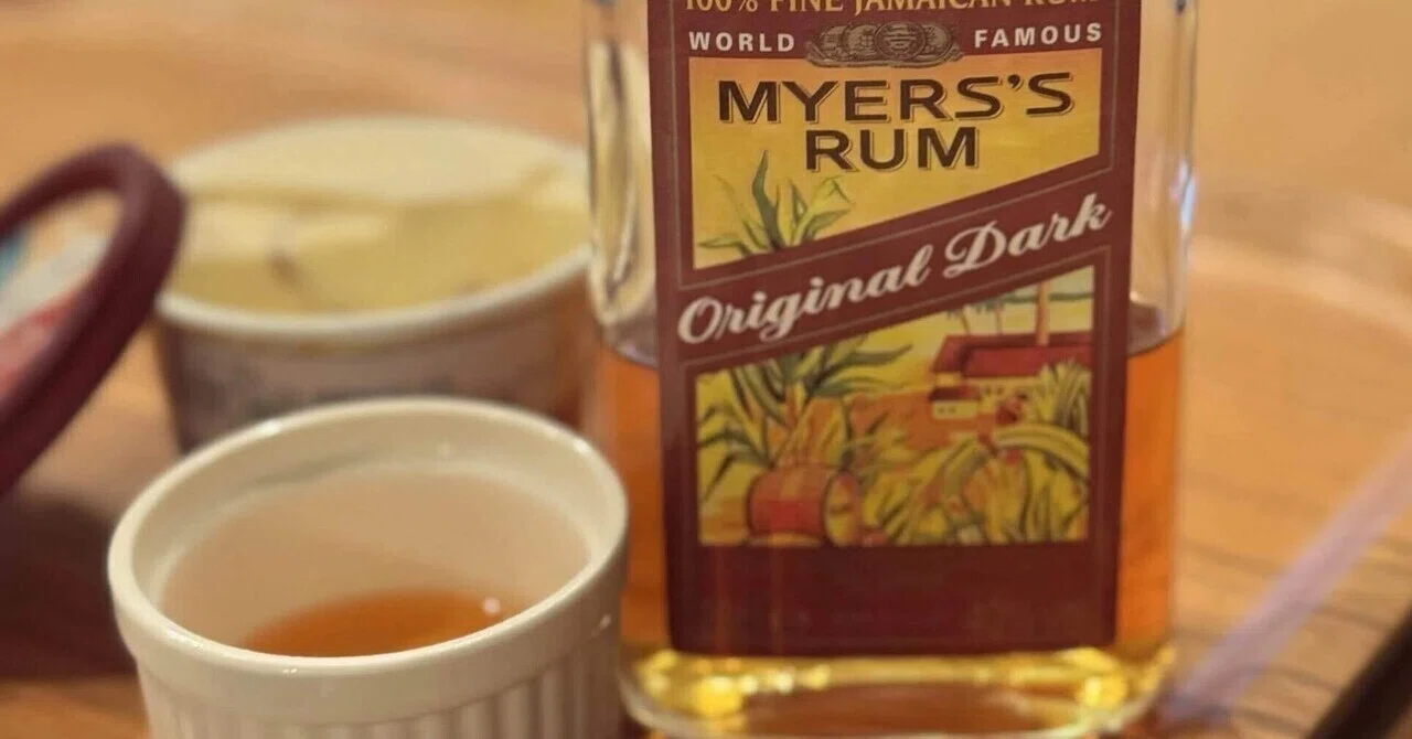 Rum Soaking and Rum as an Ingredient: On Stollen, Aroma, and Time｜Ram ...