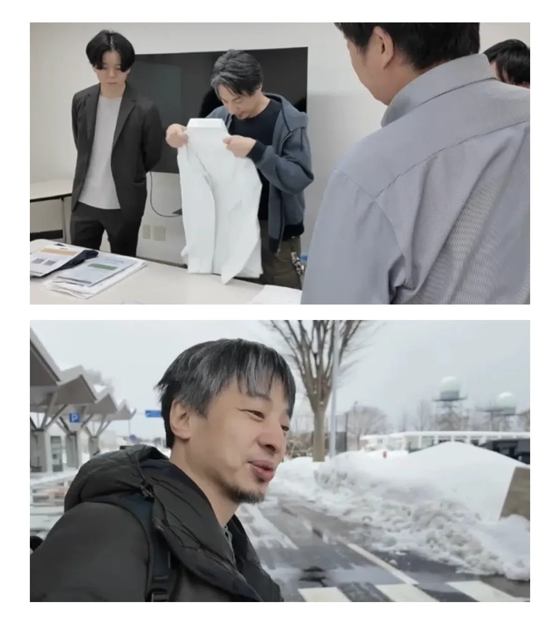 革命】ひろゆき氏発案『NOTO SNOW』
