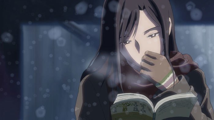 秒速５センチメートル 鎌田和樹 Note