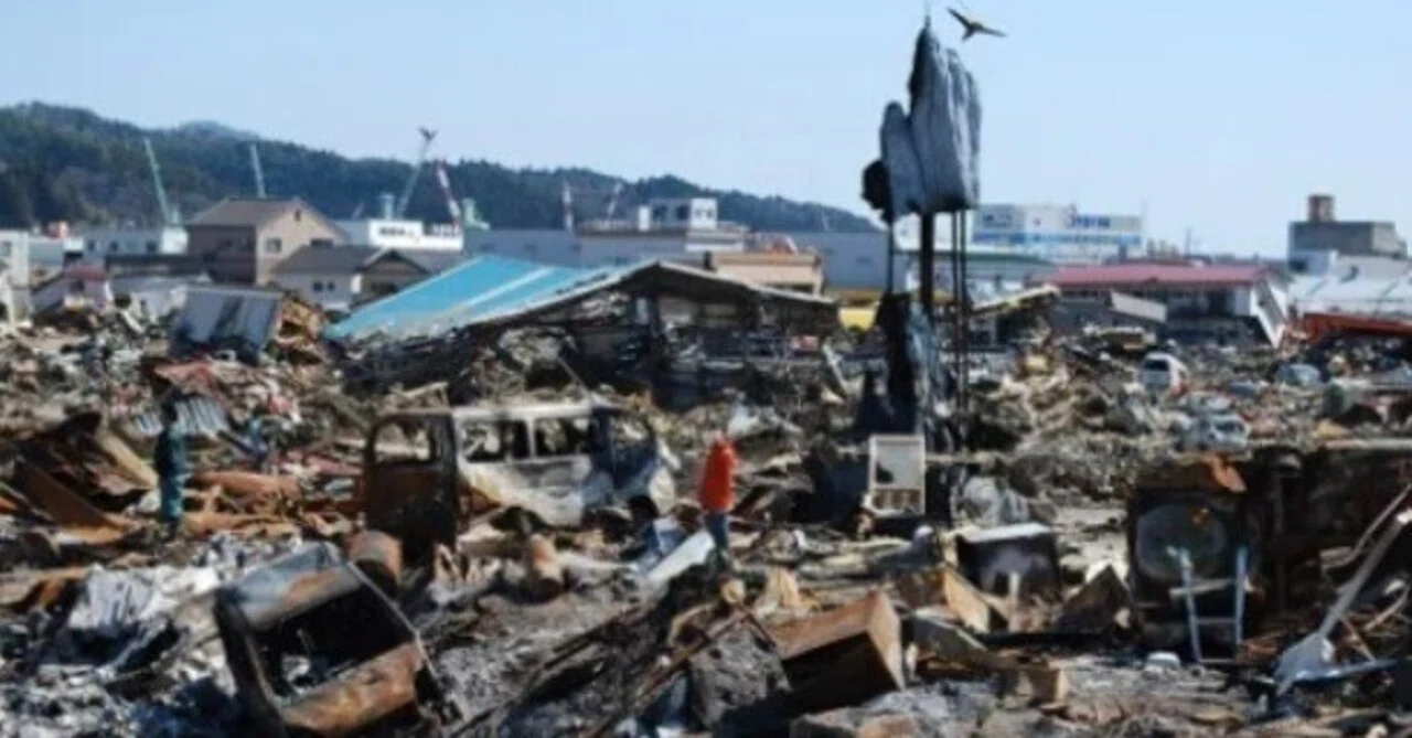 東日本大震災を風化させようとする おかしな政治家とトモダチ作戦おかしくないですか?