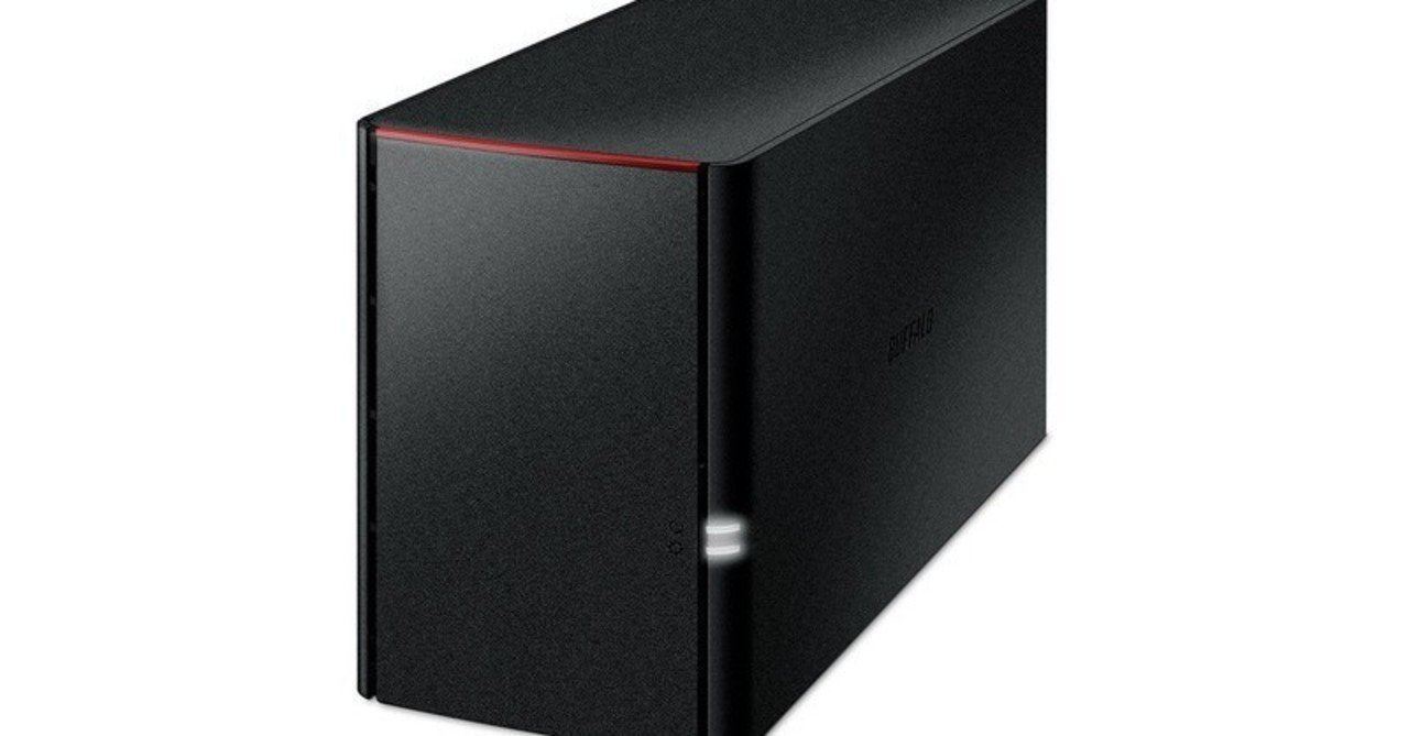 備忘録 Buffalo Nas Ls2d0602nでmac Time Machineを設定する方法 Yusuke Komatsu Note