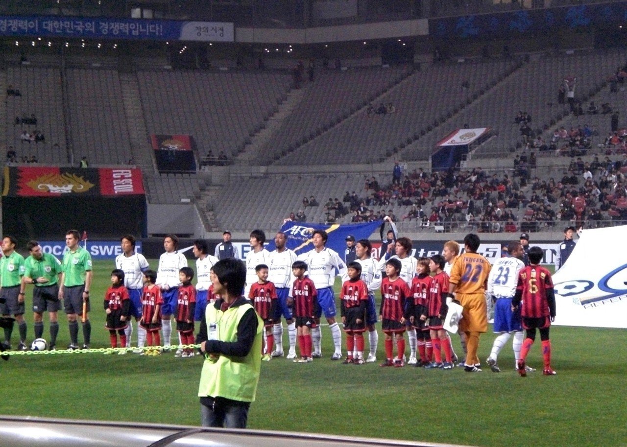 2005年12月3日 心は「蒼黒」へと染まった日｜sugahan