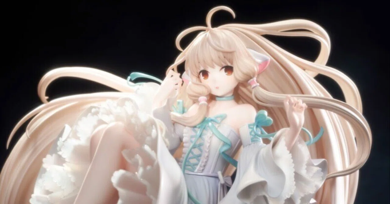 ちょびっツ』の“ちぃ”が“あなた”の元へ。新作フィギュア予約開始｜スピ