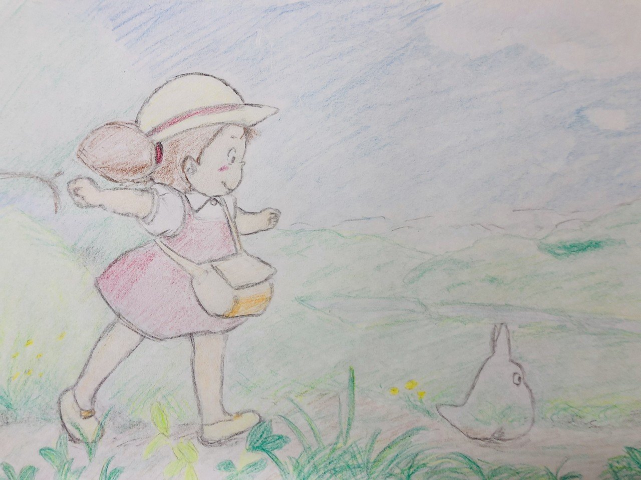 おチビさんに絵本をつくるの巻 修行中 その29 Pisasan Note おチビさんに絵本をつくるの巻 修行中 その29 Pisasan Note