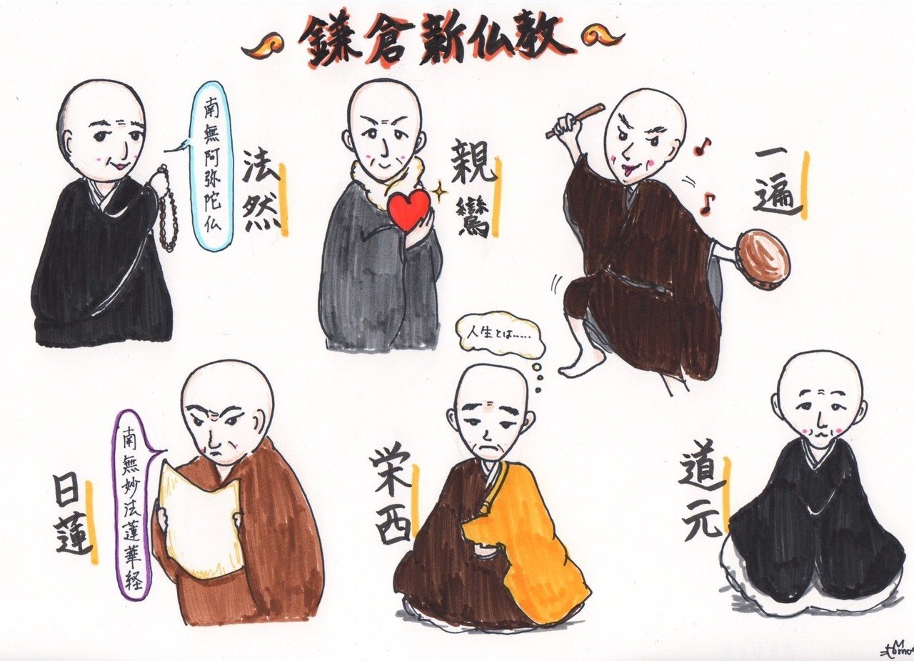 鎌倉ニュー仏教6 アキ Note 鎌倉ニュー仏教6 アキ Note