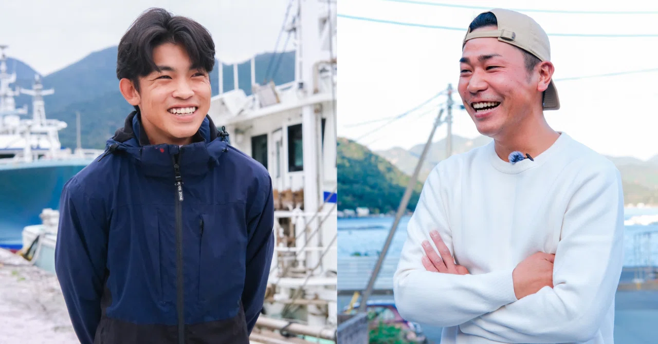 海と生きる」を選んだ僕たちの物語。南伊勢に飛び込んだ若手漁師たち