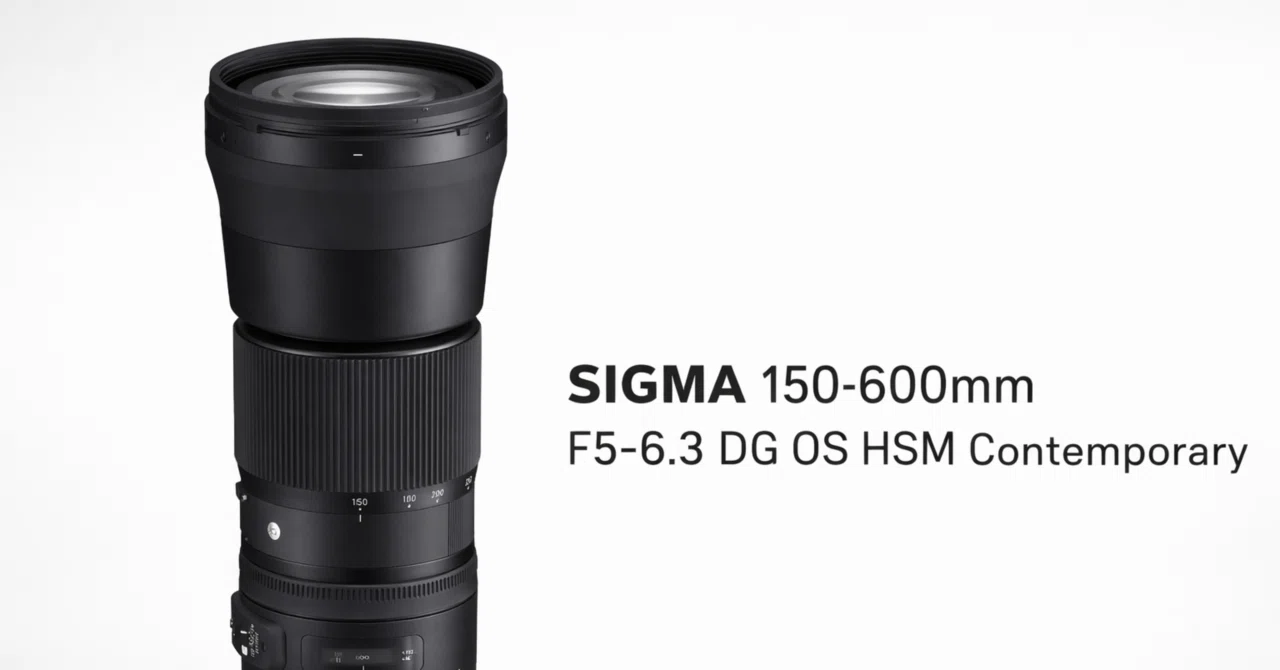 Is the SIGMA 150-600mm F5-6.3 DG OS HSM Contemporary for Nikon