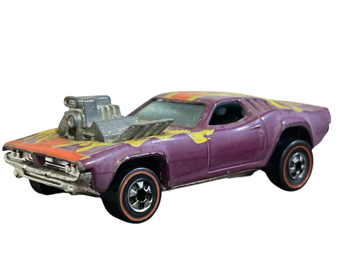 イハイズム！ホットウィール　おまとめページ ホットウィール！世界中の大人が熱狂するミニカー(1)【タイムマシン
