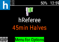 レフリーウォッチ トニーブリゲル スーパーサラリーマン 複業専門家 Note