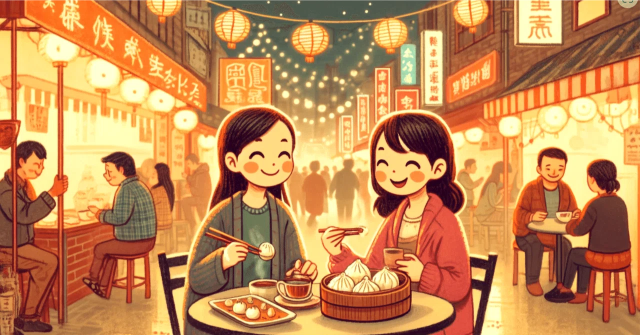 Why are Chinese people so loud? It's a cultural difference, not a ...