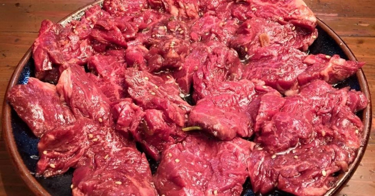 ワンマングルメ No 7 最高の焼肉をお腹いっぱいリーズナブルなプライスで食せる穴場的名店 東京駅八重洲 炭火職人 鳴海邦彦 公式 Kunihiko Narumi Official Note