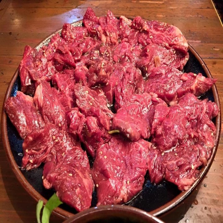 ワンマングルメ No 7 最高の焼肉をお腹いっぱいリーズナブルなプライスで食せる穴場的名店 東京駅八重洲 炭火職人 鳴海邦彦 A K A 北林 茂 公式 Kunihiko Narumi Official Note