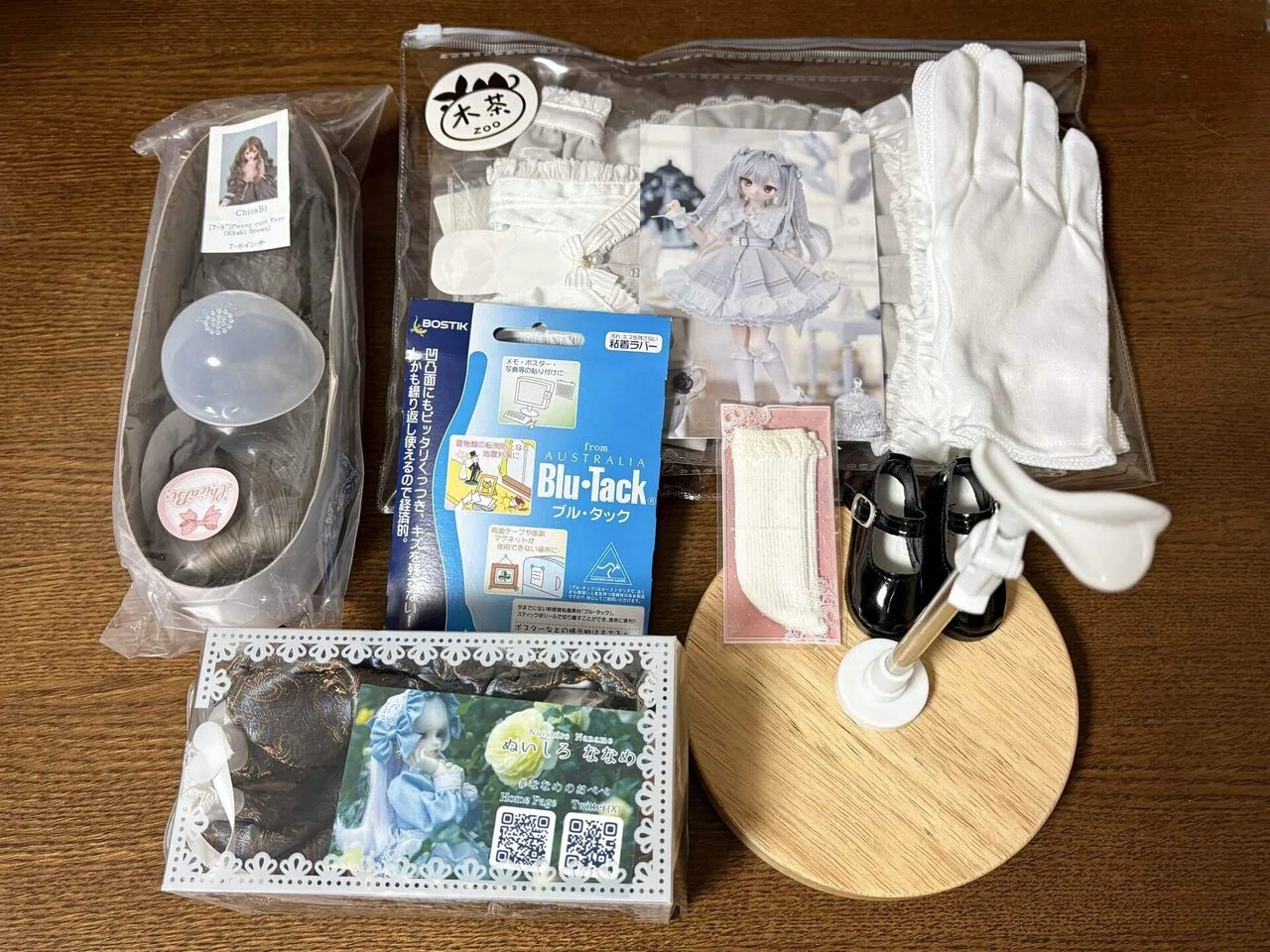 不器用で愚かな人間が憧れのキャストドールをお迎えするまで｜SeeE